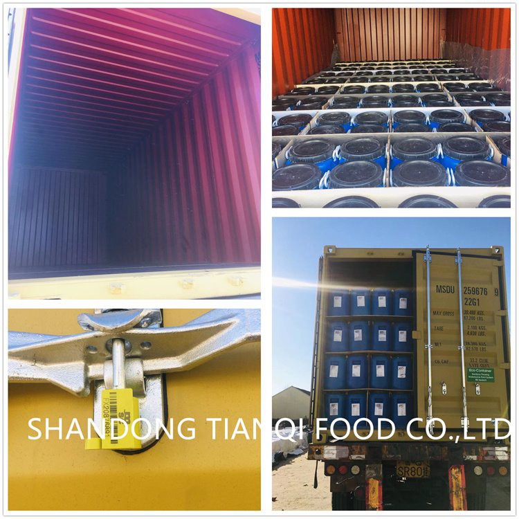 Drum packing white garlic in drums supplier