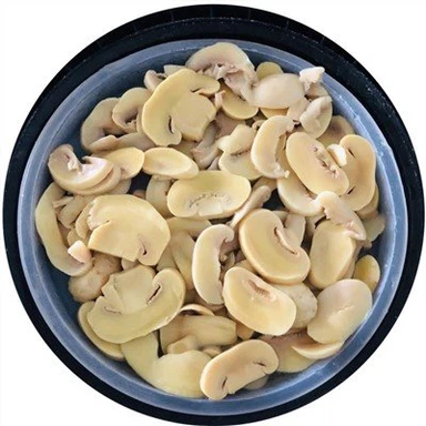 قارچ بولتوس در آب نمک